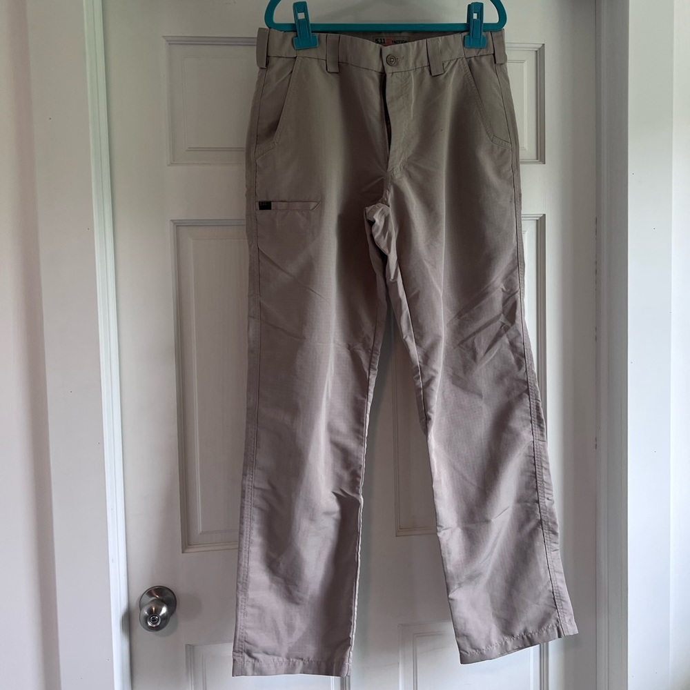 5.11 Tactical khaki BDU duty pant